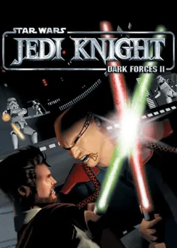 STAR WAR Jedi Knight: Dark Forces II (PC) - Steam - Digital Code