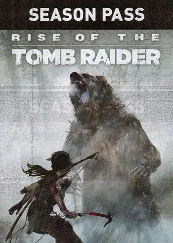 Rise of the Tomb Raider Season Pass DLC (PC / Mac / Linux) - Steam - Digital Code