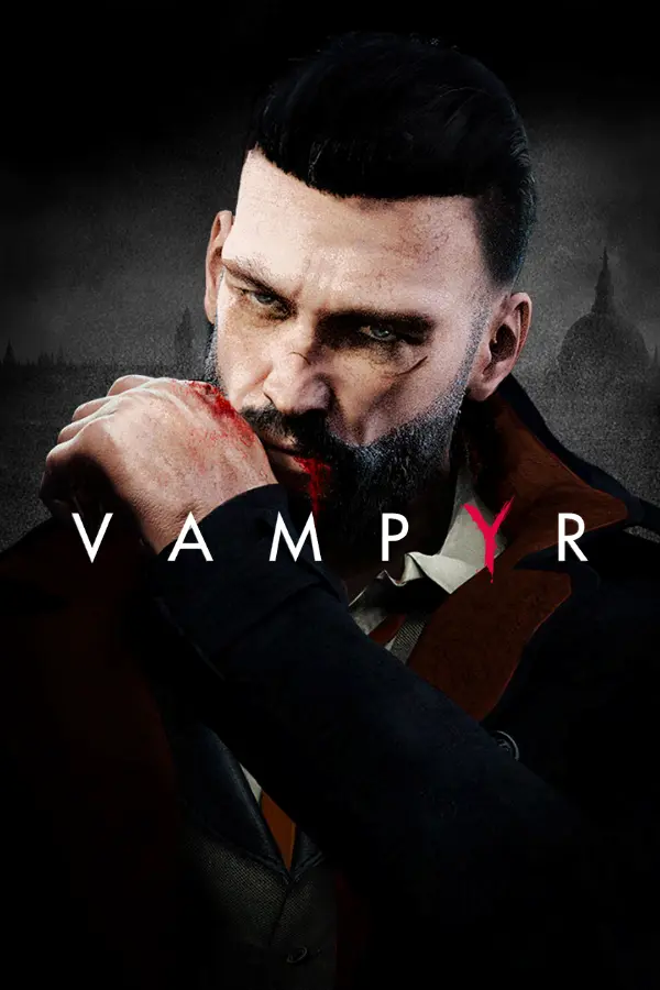 Vampyr (PC) - Steam - Digital Code