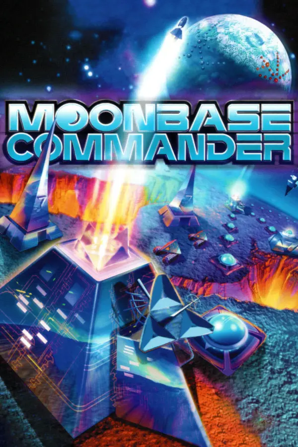 MoonBase Commander (EN) (PC) - Steam - Digital Code