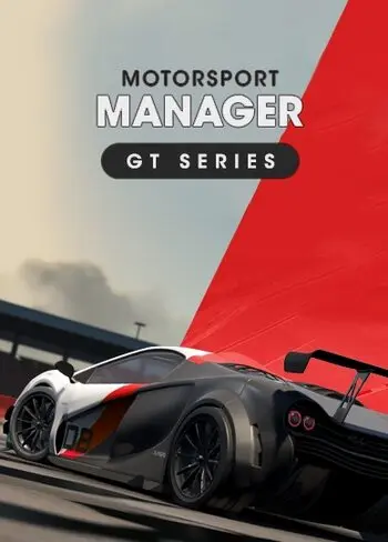 Motorsport Manager - GT Series DLC (PC / Mac / Linux) - Steam - Digital Code