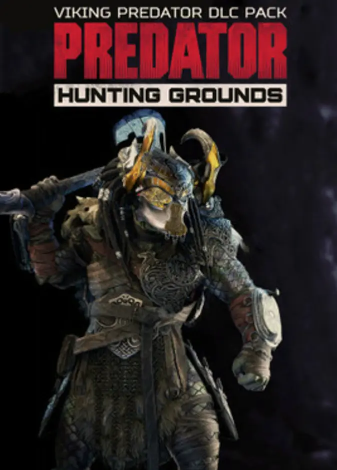 Predator: Hunting Grounds - Viking Predator DLC Pack (PC) - Steam - Digital Code