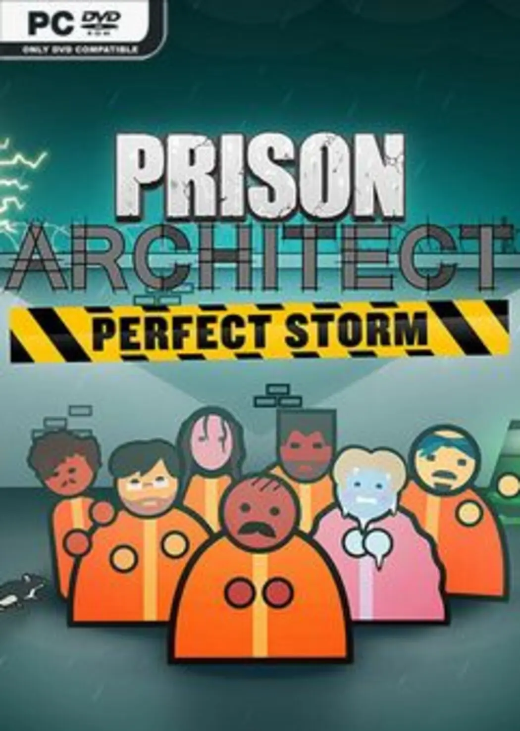 Prison Architect - Perfect Storm DLC (PC / Mac / Linux) - Steam - Digital Code