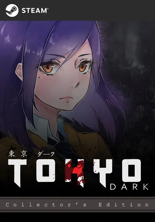 Tokyo Dark Collector's Edition (PC) - Steam - Digital Code