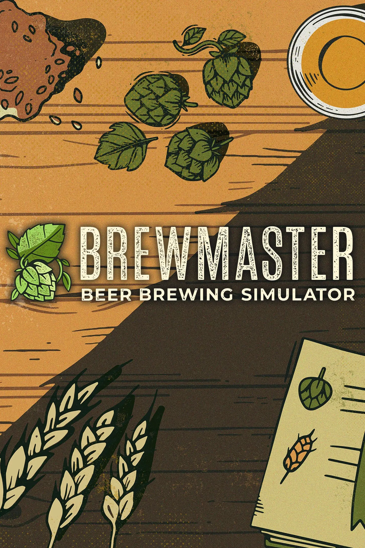 Brewmaster: Beer Brewing Simulator (PC) - Steam - Digital Code