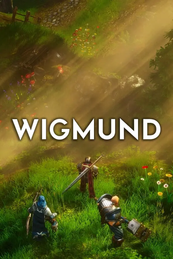 Wigmund (PC) - Steam - Digital Code