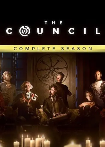 The Council Complete Season (PC) - Steam - Digital Code