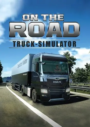 On The Road - Truck Simulator (PC / Mac) - Steam - Digital Code