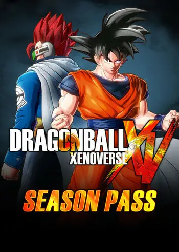 Dragon Ball Xenoverse Season Pass DLC (PC) - Steam - Digital Code