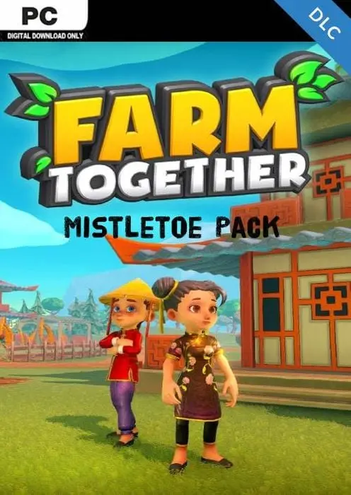 Farm Together - Mistletoe Pack DLC (PC / Mac / Linux) - Steam - Digital Code