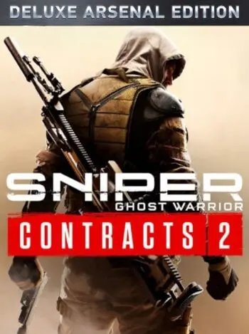 Sniper Ghost Warrior Contracts 2 Deluxe Arsenal Edition (PC) - Steam - Digital Code
