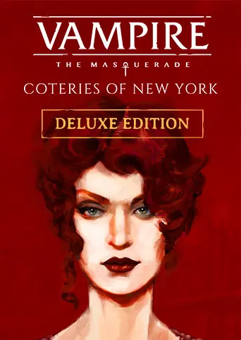 Vampire: The Masquerade - Coteries of New York Deluxe Edition (PC / Mac / Linux) - Steam - Digital Code