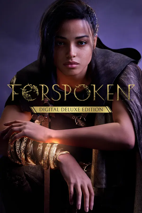 Forspoken Digital Deluxe Edition (PC) - Steam - Digital Code