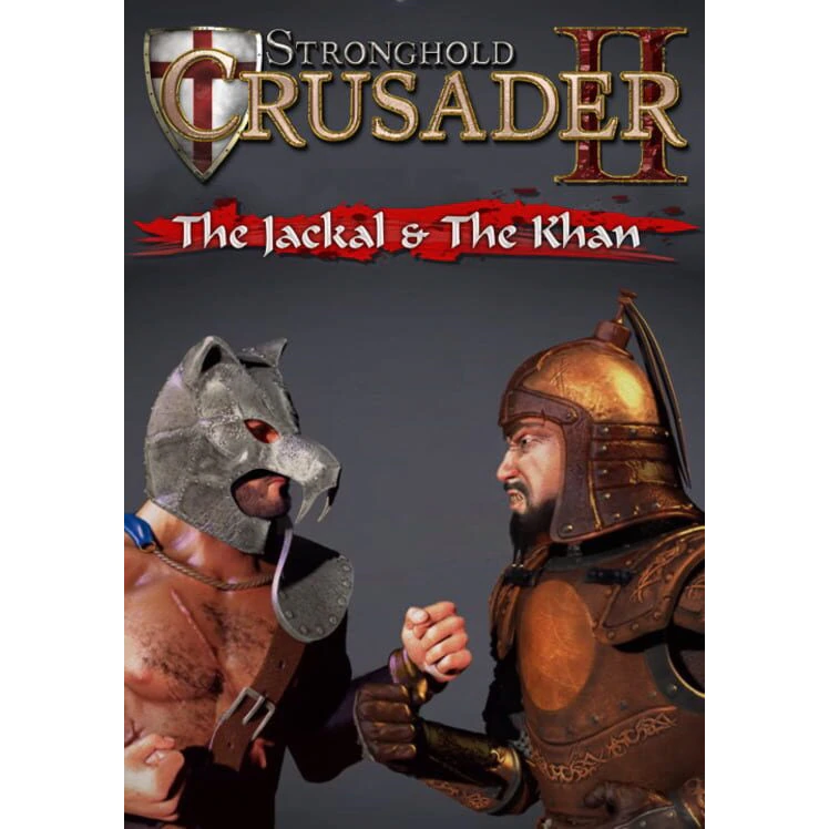 Stronghold Crusader 2 - The Jackal and The Khan DLC (PC) - Steam - Digital Code