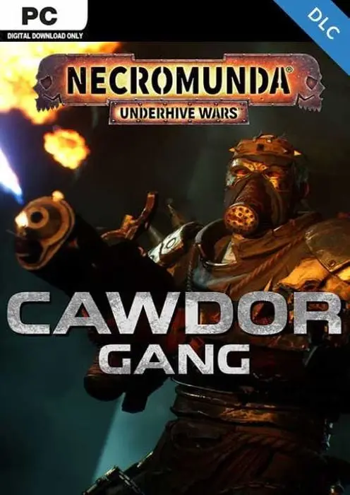 Necromunda: Underhive Wars - Cawdor Gang DLC (PC) - Steam - Digital Code