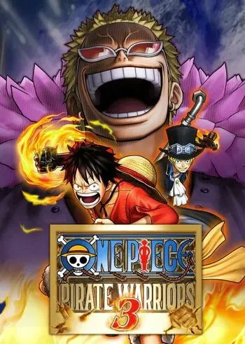 One Piece Pirate Warriors 3 (PC / Mac) - Steam - Digital Code