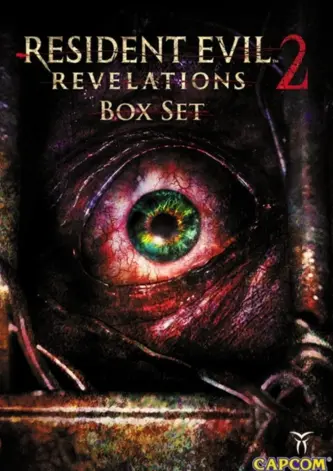 Resident Evil Revelations 2 / Biohazard Revelations 2 Deluxe Edition - (PC) - Steam - Digital Code