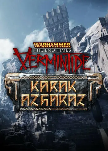 Warhammer: End Times - Vermintide Karak Azgaraz DLC (PC) - Steam - Digital Code