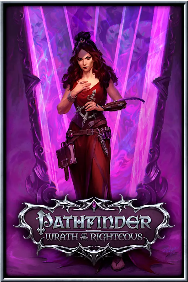 Pathfinder: Wrath of the Righteous - Through the Ashes DLC (PC / Mac) - Steam - Digital Code