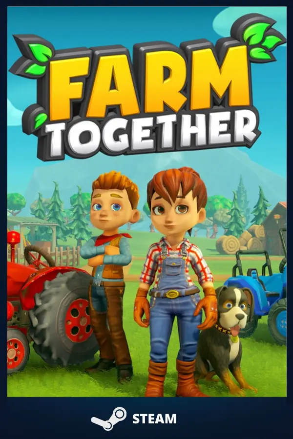 Farm Together - Jalapeño Pack DLC (PC / Mac / Linux) - Steam - Digital Code