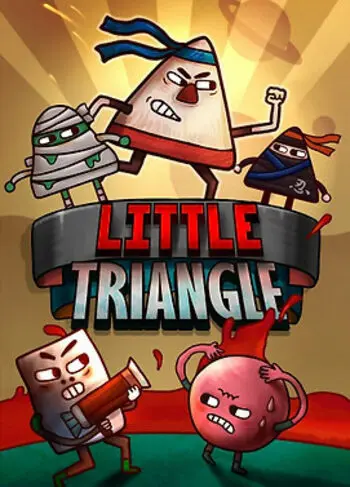 Little Triangle (PC / Mac) - Steam - Digital Code