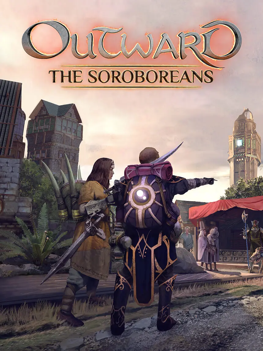Outward - The Soroboreans DLC  (PC) - Steam - Digital Code