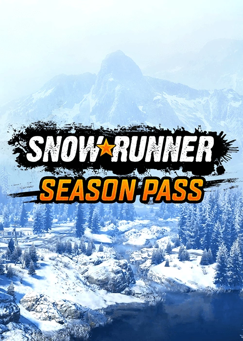 SnowRunner - Year 1 Pass (PC) - Steam - Digital Code