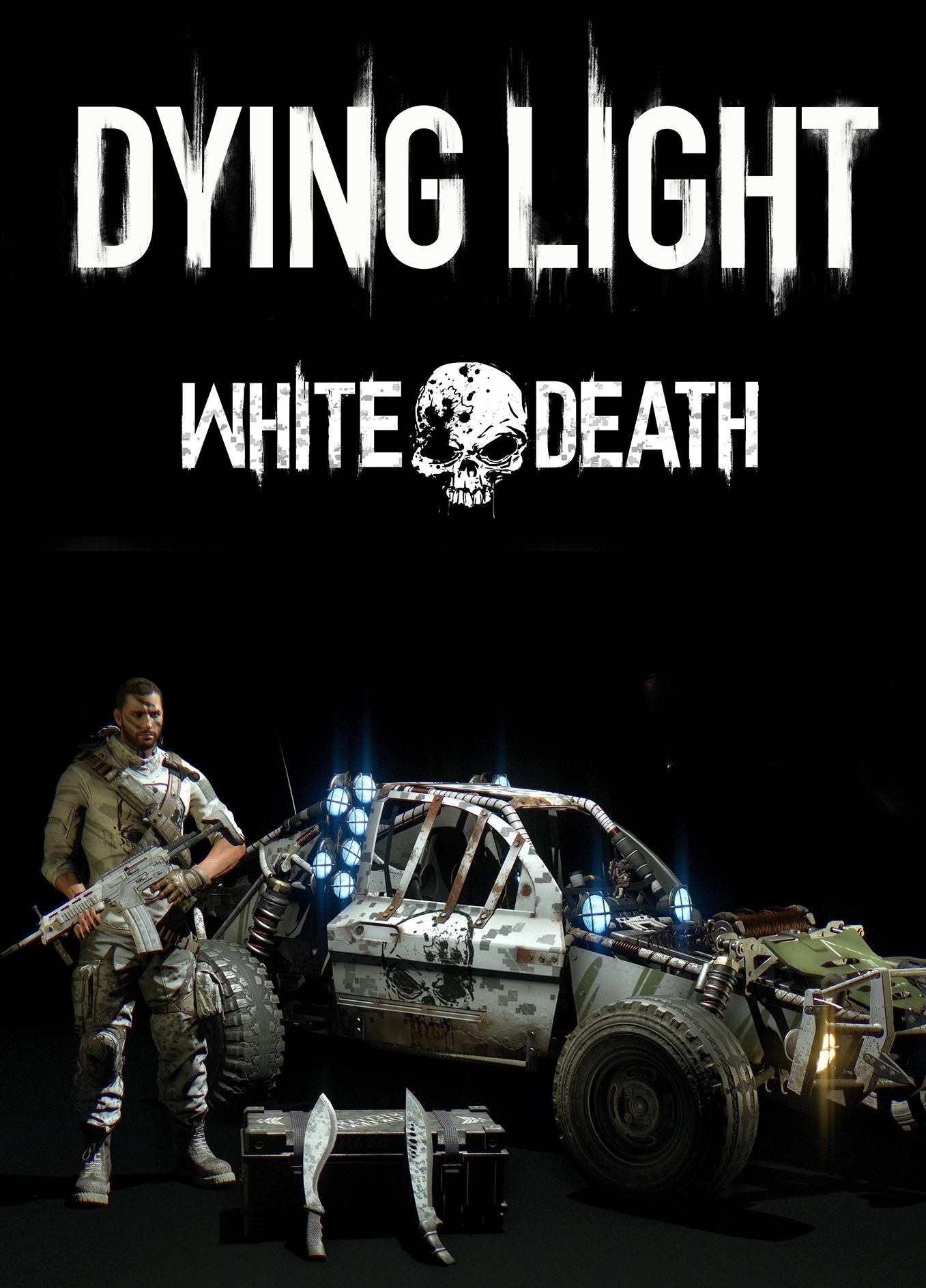 Dying Light - White Death Bundle DLC (PC) - Steam - Digital Code