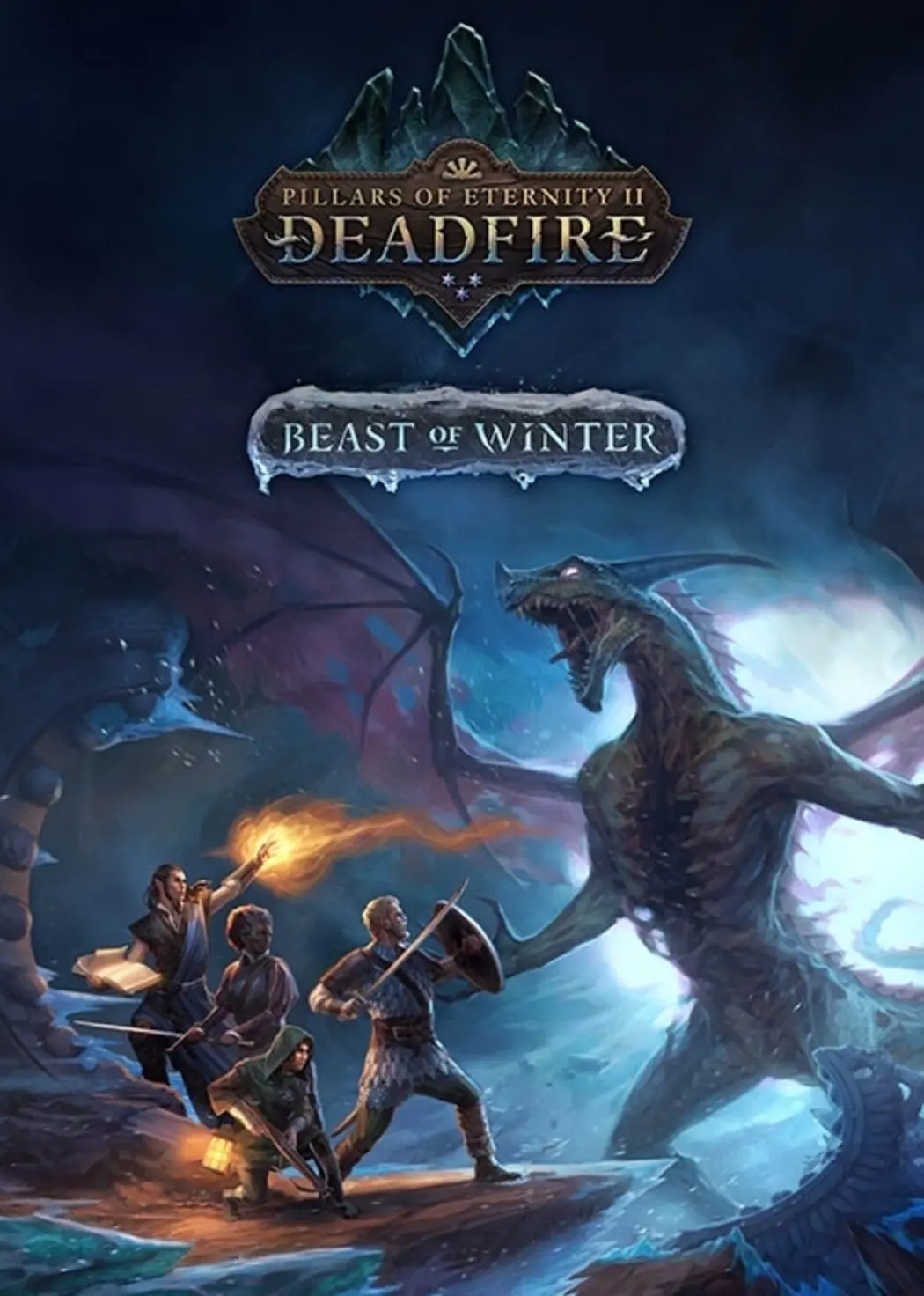 Pillars of Eternity II: Deadfire - Beast of Winter DLC (PC / Mac / Linux) - Steam - Digital Code