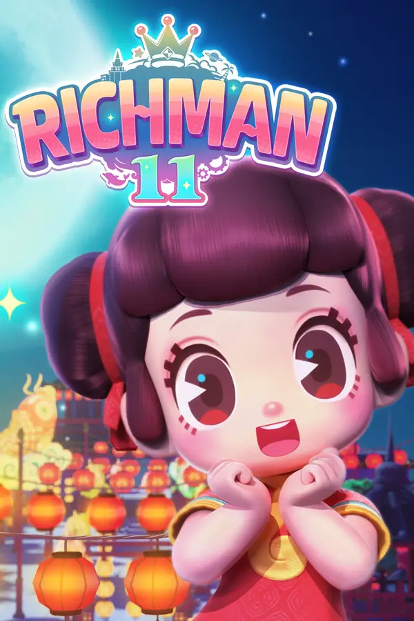 Richman 11 (PC / Mac) - Steam - Digital Code