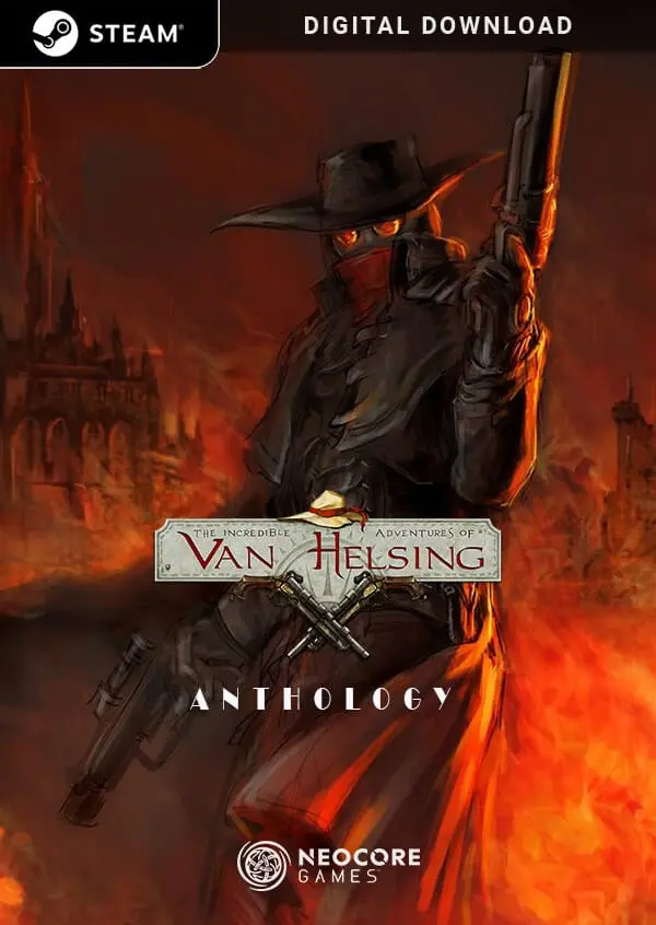 The Incredible Adventures of Van Helsing Anthology (PC) - Steam - Digital Code