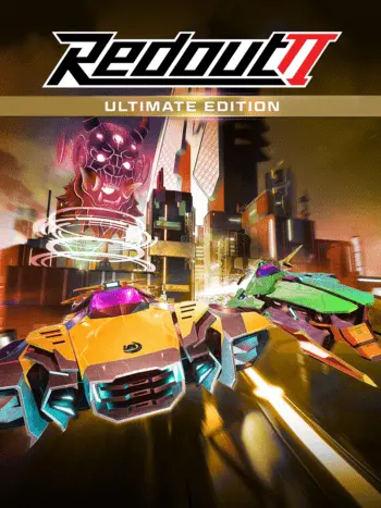 Redout 2 Ultimate Edition (PC) - EA Play - Digital Code