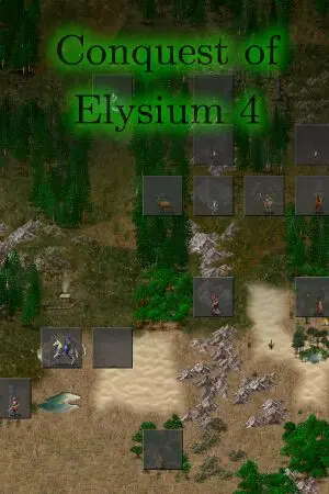 Conquest of Elysium 4 (PC / Mac / Linux) - Steam - Digital Code
