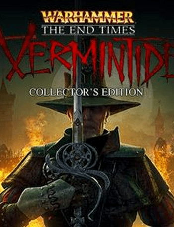 Warhammer: End Times - Vermintide Collector's Edition (PC) - Steam - Digital Code