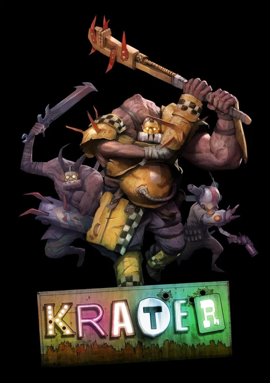 Krater - Collector's Edition (PC / Mac) - Steam - Digital Code
