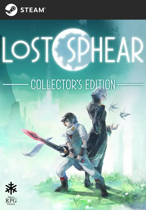 Lost Sphear Collector's Edition (PC) - Steam - Digital Code