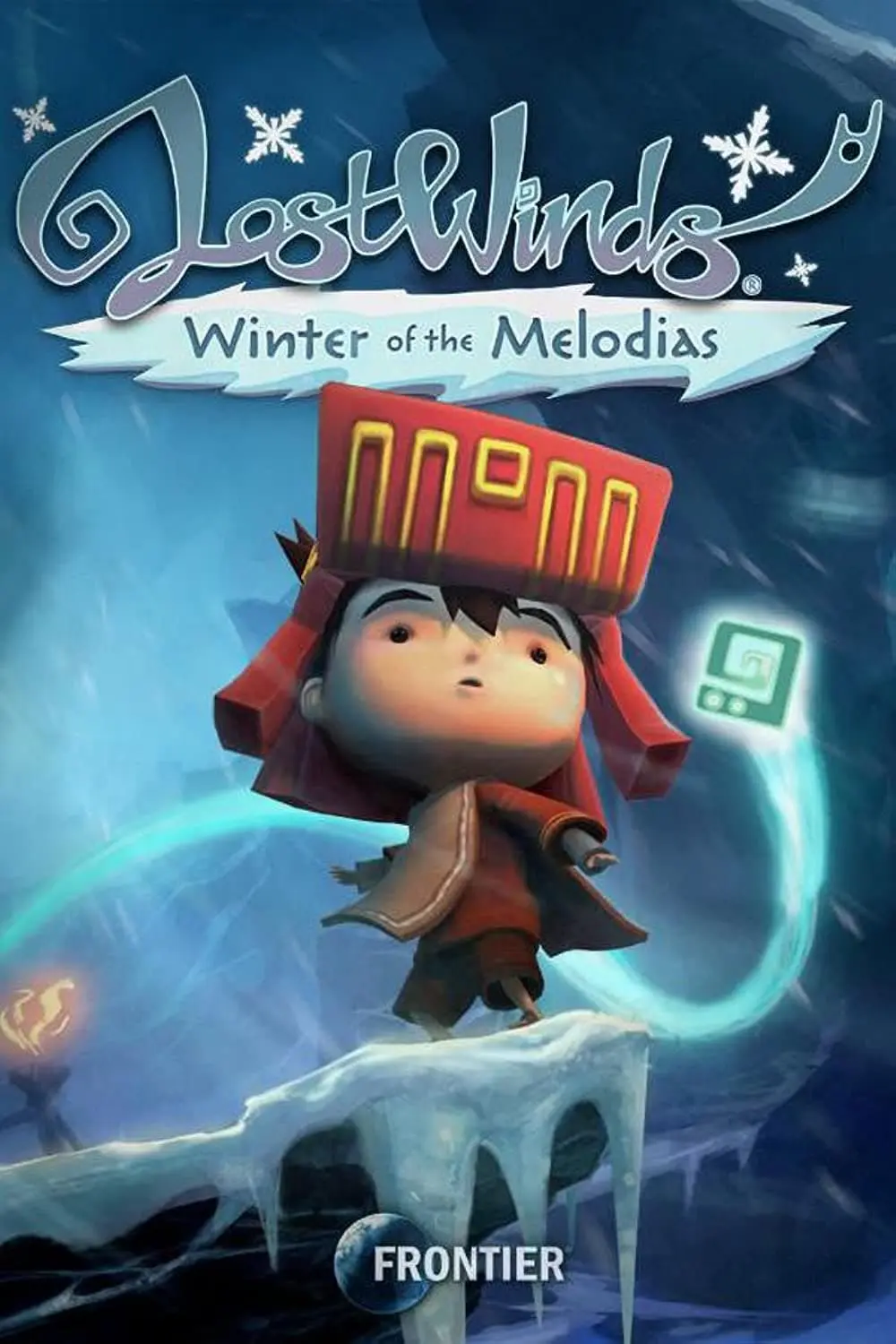 LostWinds 2: Winter of the Melodias (PC) - Steam - Digital Code