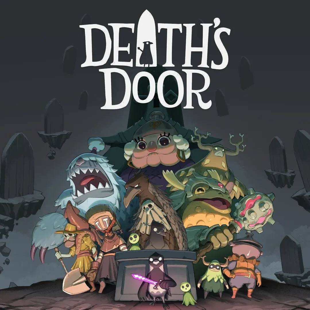 Death's Door Deluxe Edition (PC) - Steam - Digital Code