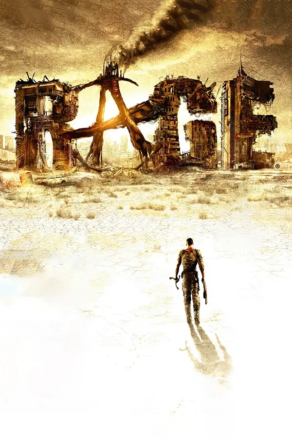 RAGE (PC) - Steam - Digital Code