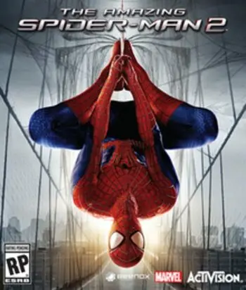 The Amazing Spiderman 2 (PC) - Steam - Digital Code