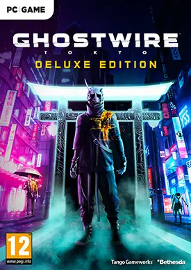 Ghostwire: Tokyo Deluxe Edition (PC) - Steam - Digital Code