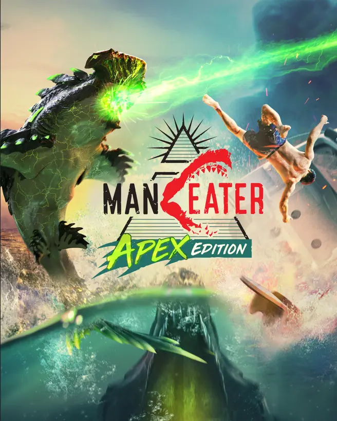 Maneater Apex Edition (PC) - Steam - Digital Code