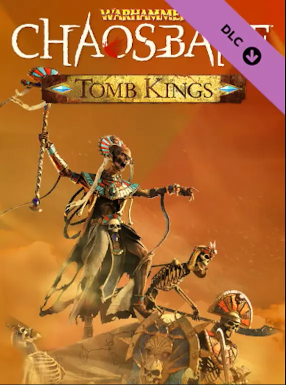 Warhammer: Chaosbane - Tomb Kings DLC (PC) - Steam - Digital Code