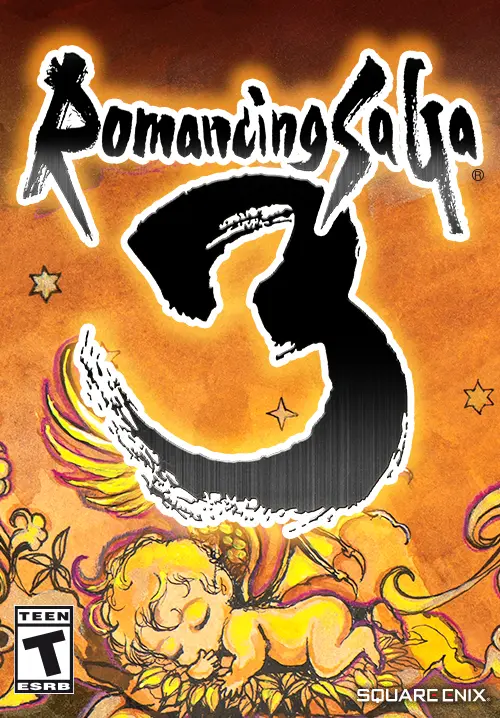 Romancing SaGa 3 (PC) - Steam - Digital Code