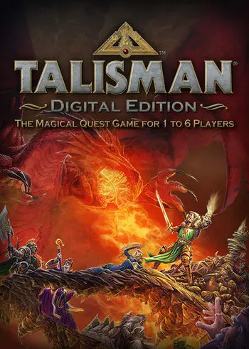 Talisman Digital Edition (PC) - Steam - Digital Code