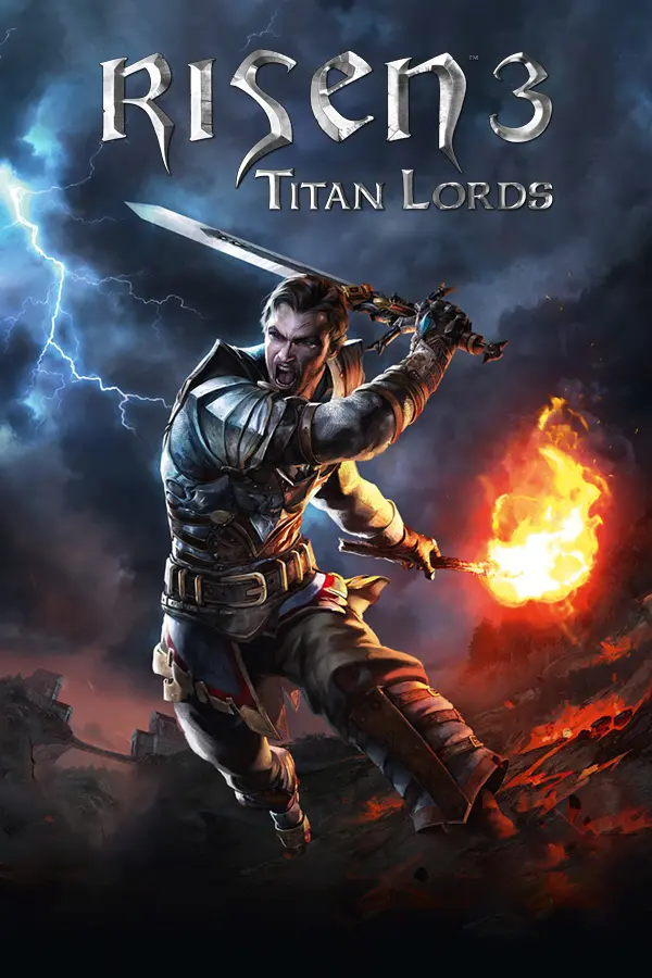 Risen 3 Titan Lords (PC) - Steam - Digital Code