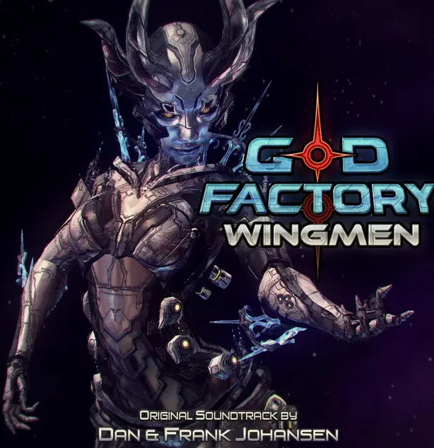 GoD Factory Wingmen (PC / Mac /  Linux) - Steam - DIgital Code