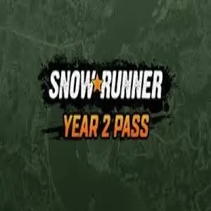 SnowRunner - Year 2 Pass (PC) - Steam - Digital Code