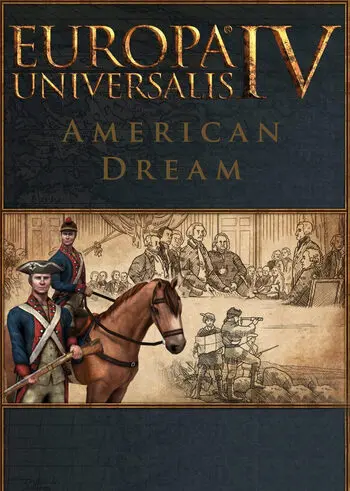 Europa Universalis IV: American Dream DLC (PC / Mac / Linux) - Steam - Digital Code