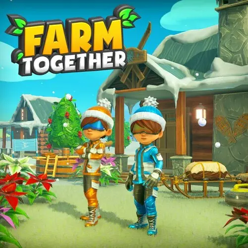 Farm Together - Polar Pack DLC (PC / Mac / Linux) - Steam - Digital Code